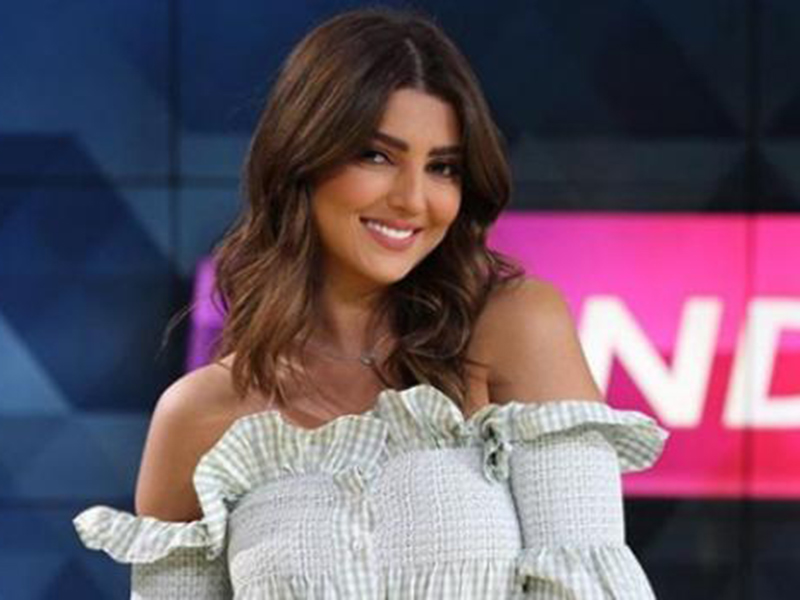 اضغط لمشاهدة الفيديو: المذيعة مريم سعيد تغادر برنامج MBC Trending